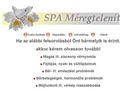 http://www.meregtelenites-spa.hu ismertető oldala